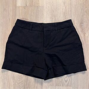 Catherine Malandrino black short